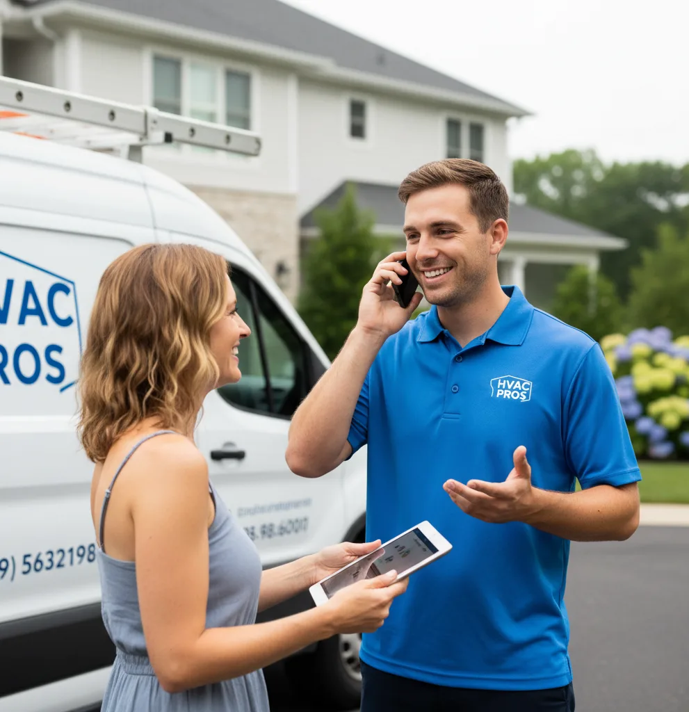 AC Installation in Elkhart, KS